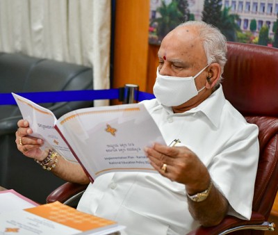 No night curfew in Karnataka to curb Covid-19: BS Yediyurappa