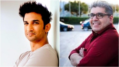 Sushant Singh Rajput death: Film critic Rajeev Masand records statement with Mumbai Police