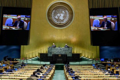 Climate change ‘the defining challenge of our generation’ says New Zealand Ambassador