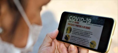 UN urges people to #PledgetoPause before sharing information online