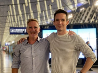 Diplomatic Standoff: Two Australian journalists flown out of China