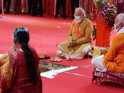 Ram temple construction in Uttar Pradesh's Ayodhya to commence after Dec 15