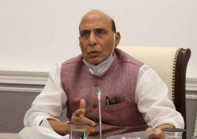 Indian Defence Minister Rajnath Singh to visit Ladakh this week