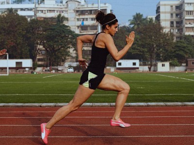 'Almost there': Taapsee Pannu shares how she is preparing for Rashmi Rocket