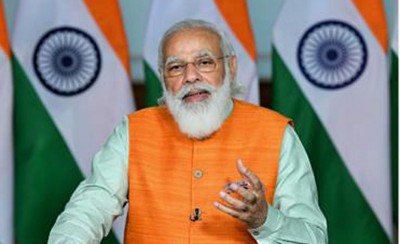 Narendra Modi wishes nation on Dhanteras