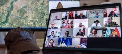 Mali: UN mission fulfills mandate, aids battle against coronavirus