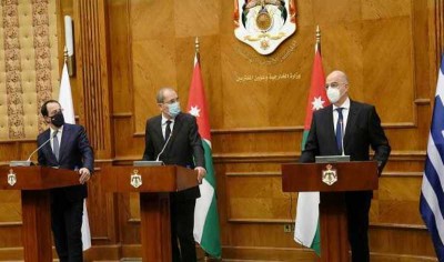 Turkey is a Jihadist Travel Agency: Greek Foreign Minister