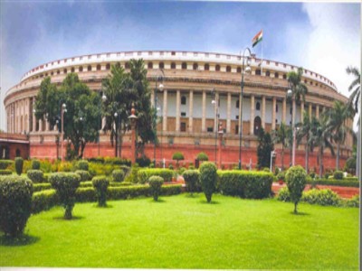 Amid opposition protests, Parliament passes two Agriculture Bills