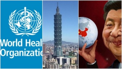 Taiwan denied observer status  at WHO Assembly