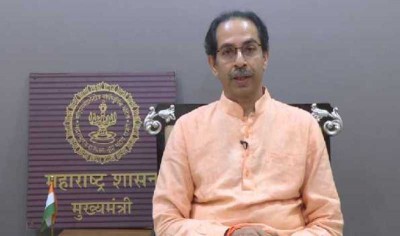 Will face all political storms, will fight Covid too: Maharashtra CM Uddhav Thackeray