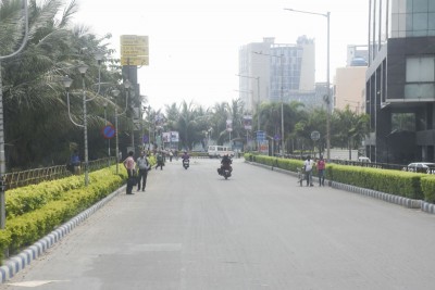 West Bengal observing complete lockdown to break COVID-19 chain
