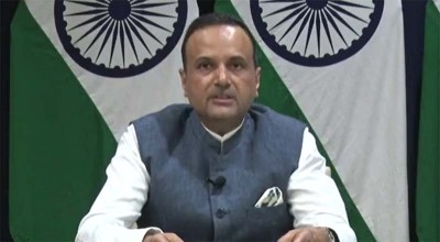 India conveys strong protest to  Saudia Arabia for removing Jammu Kashmir, Ladakh from Indian map on special G20 banknote