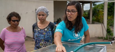 Young innovators vying for top UN environmental prize