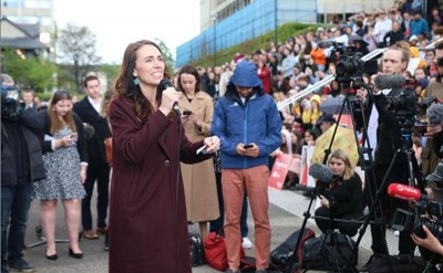 Jacinda Arden all set to return as New Zealand PM for another term 