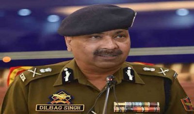 Eighteen militants killed in eight encounters in Srinagar in past nine months: DGP
