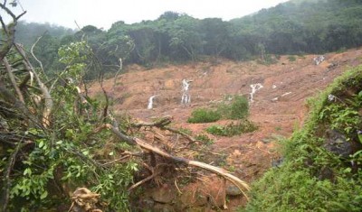 Karnataka: Heavy rain may obstruct rescue operations by NDRF at landslide sites