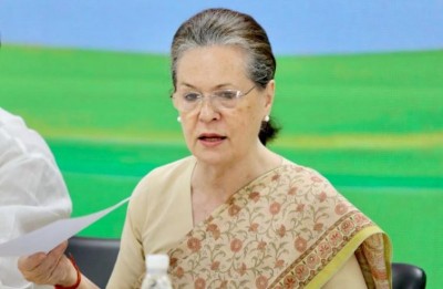 Govt must listen to students' voices on holding NEET-JEE exams: Sonia Gandhi