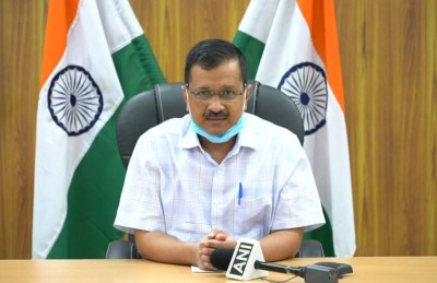 Delhi CM Arvind Kejriwal announces scheme for 'doorstep delivery of ration'
