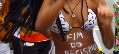 'Deplorable' killing of Afro-Brazilian man shows need to address racism, discrimination