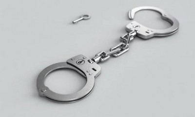 Two Maoists arrested in Kukadu Haat incident