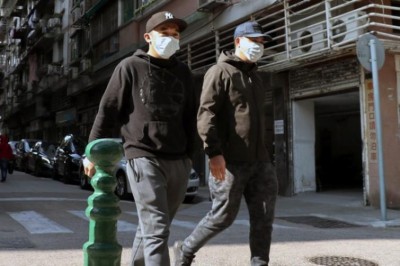 Existing visas not valid for those from China, says Indian government amid coronavirus scareÂ 