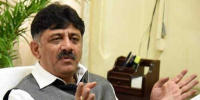 Congress appoints its troubleshooter DK Shivakumar as Karnataka PCC chief