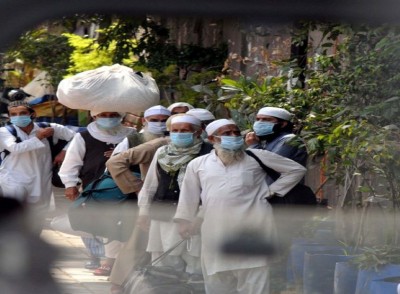 Tablighi Jamaat Meet: Several foreigners, who attended event, sent to jail in UP