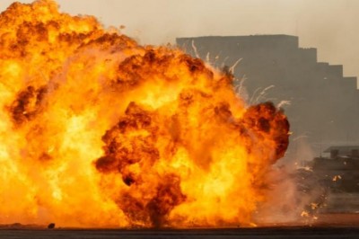 Bihar: Seven injured in cooking gas cylinder explosion
