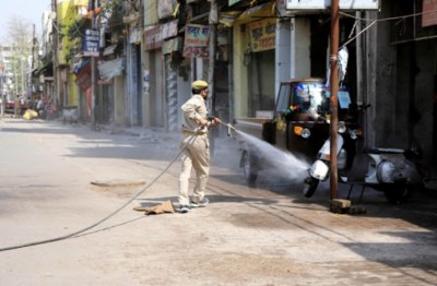 Delhi witnesses sharpest spike in COVID-19 cases, 356 new infections in last 24 hours