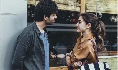 Sara Ali Khan-Kartik Aaryan's Love Aaj Kal leaked online