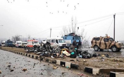 NIA arrests two more accused in Pulwama terror attack case