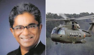 ED attaches assets of VVIP chopper scam accused Rajiv SaxenaÂ 