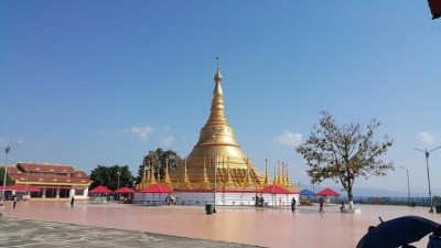 Four killed,14 injured in car crash in eastern Myanmar