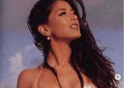 Sonali Bendre looks gorgeous in her throwback images, says she misses her abs and flowing hair