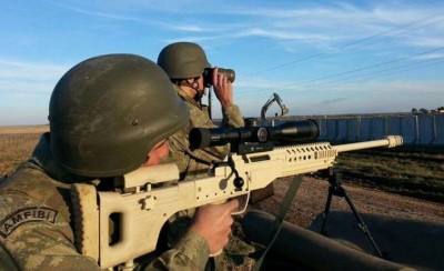 Turkish military says 'neutralized' 6 Kurdistan workersâ€™ party members in Northern Iraq