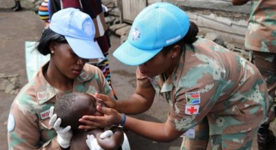 Assistance ramped up to DR Congoâ€™s South Kivu as floods kill dozens