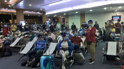 17.22 lakh Indians repatriated so far under Vande Bharat Mission: MEA