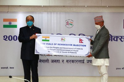 Nepal Foreign Minister responds positively to India's invitation for next month's Indo-Nepal minister-level meeting: Reports