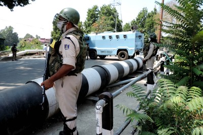 Pakistan violates ceasefire on IB, CASO launched in Poonch
