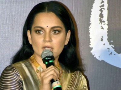 Centre provides Y category security to Kangana Ranaut
