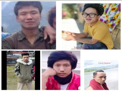 Five missing Arunachal men handed over to India by China's PLA