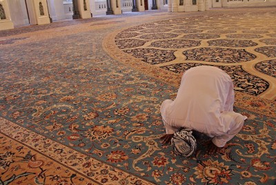 Mosques in Cambodia to reopen after COVID-19 situation eases