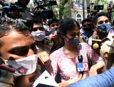 Sushant Singh Rajput death case: Actress Rhea Chakraborty arrested