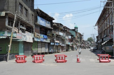 3.6 magnitude earthquake hits Srinagar, tremors felt in adjoining areas
