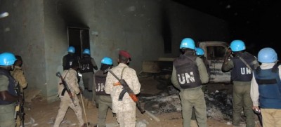 UN-African Union mission working to restore calm after recent Darfur violence