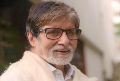 TRA ranks Amitabh Bachchan as India's Most Desired Personality 2020