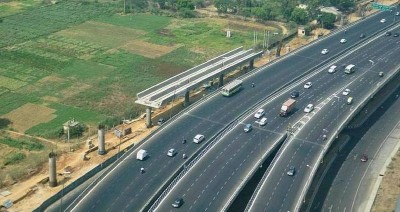 Centre declares roads connecting Majuli as National Highway