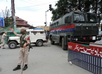 Jammu and Kashmir: JeM hideout busted, incriminating material recovered in Tral