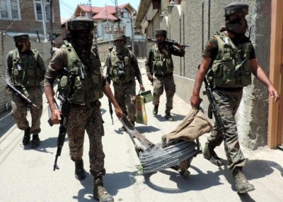 IED detected, defused in north Kashmir