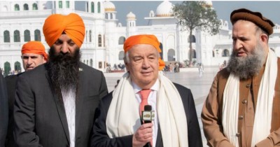 UN chief calls on religious leaders to unite in the fight against COVID-19